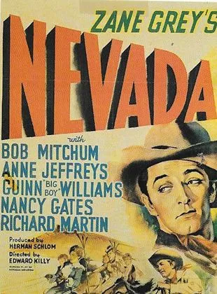 Affiche du film Nevada