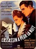 Affiche du film L'Assassin a peur la nuit