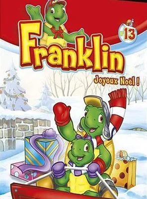Affiche du film Franklin - 13 - Joyeux Noël !