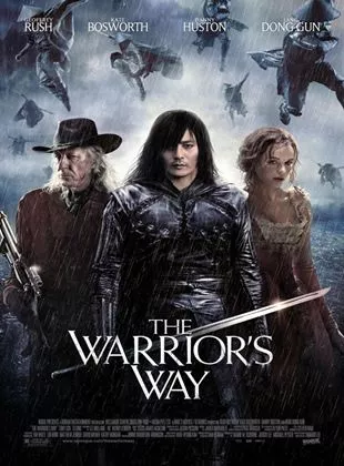 Affiche du film The Warrior's Way
