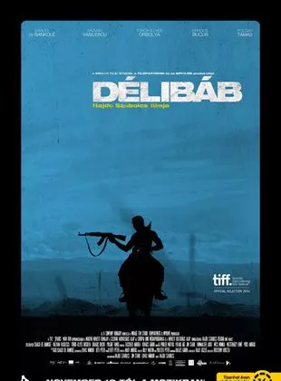 Affiche du film Mirage