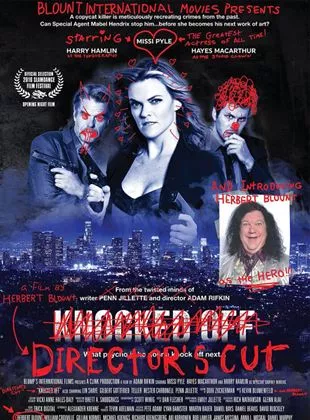 Affiche du film Director's Cut