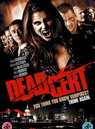 Affiche du film London Underworld