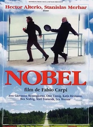Affiche du film Nobel