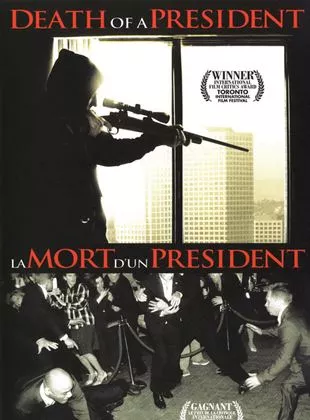 Affiche du film Mort d'un président