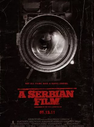 Affiche du film A Serbian Film