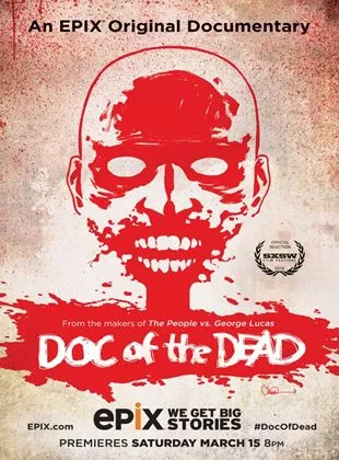 Affiche du film Doc of the Dead