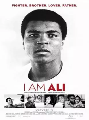 Affiche du film I Am Ali
