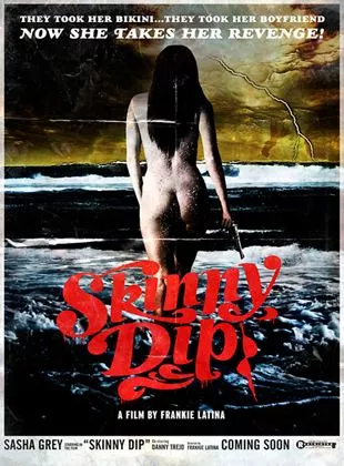 Affiche du film Skinny Dip
