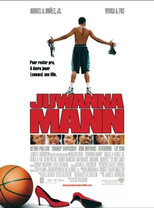 Affiche du film Juwanna Mann