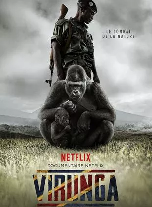 Affiche du film Virunga