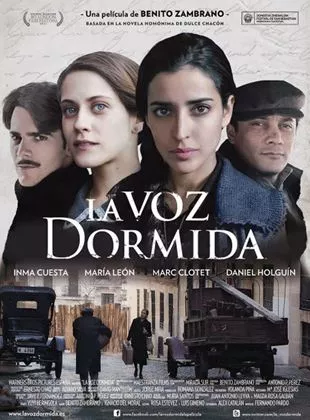 Affiche du film La Voix endormie