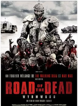 Affiche du film Road of the Dead