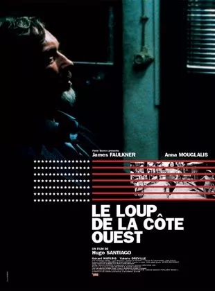 Affiche du film Le Loup de la côte ouest