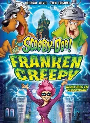 Affiche du film Scooby-Doo ! Aventures en Transylvanie