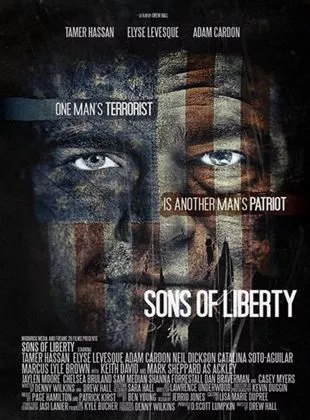 Affiche du film Sons of Liberty
