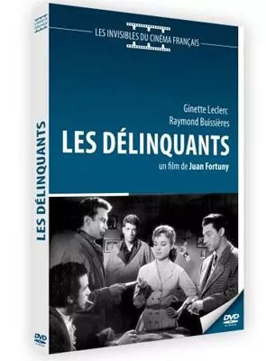 Affiche du film Les Délinquants