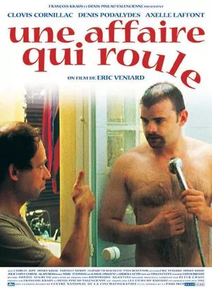 Affiche du film Une affaire qui roule
