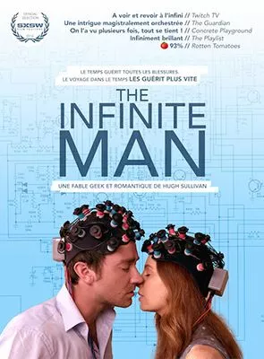 Affiche du film The Infinite Man