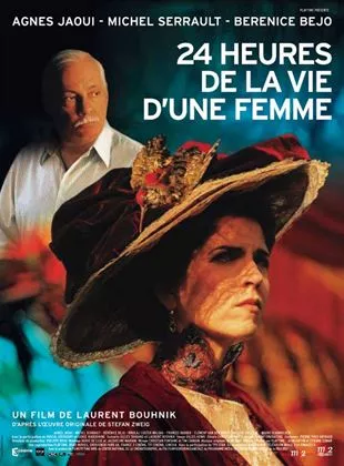 Affiche du film 24 heures de la vie d'une femme