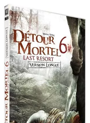 Affiche du film Détour mortel 6 : Last resort
