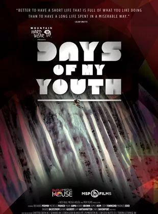 Affiche du film Days of My Youth