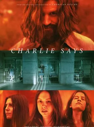 Affiche du film Charlie Says