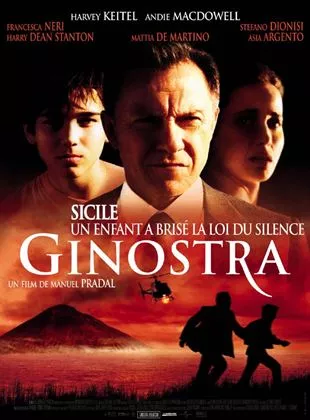 Affiche du film Ginostra