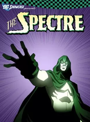 Affiche du film DC Showcase: The Spectre - Court Métrage
