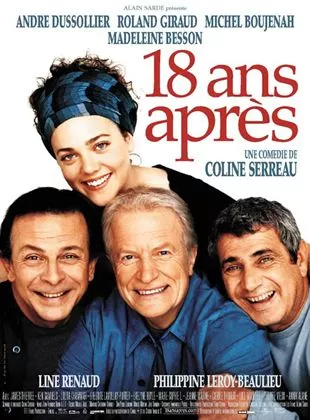 Affiche du film 18 ans après