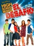 Affiche du film High school musical: El desafío