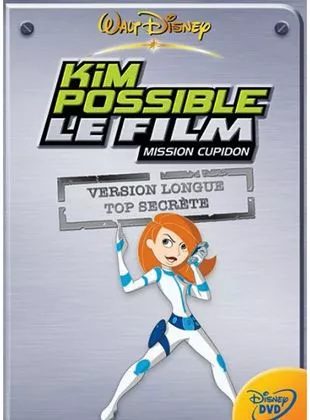 Affiche du film Kim possible : Mission Cupidon