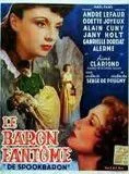 Affiche du film Le Baron fantome