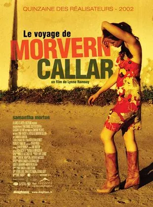 Affiche du film Le Voyage de Morvern Callar