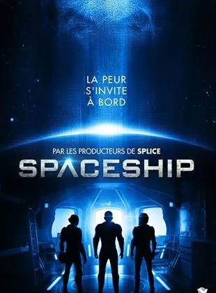 Affiche du film Spaceship