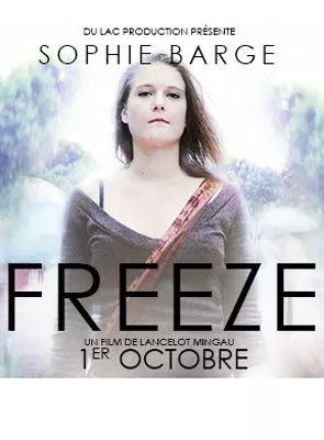 Affiche du film Freeze - Court Métrage