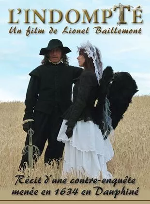 Affiche du film L'Indompté