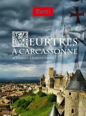 Affiche du film Meurtres à Carcassonne