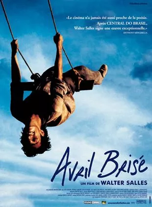 Affiche du film Avril brisé