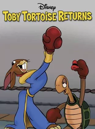 Affiche du film Le Retour de Toby la tortue - Court Métrage