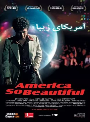 Affiche du film America so beautiful