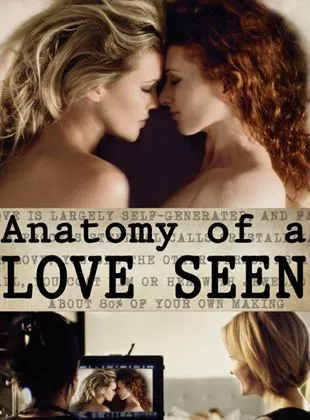 Affiche du film Anatomy of a Love Seen