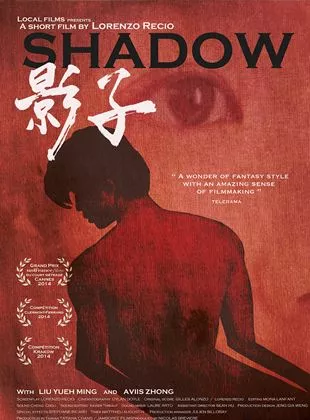 Affiche du film Shadow - Court Métrage