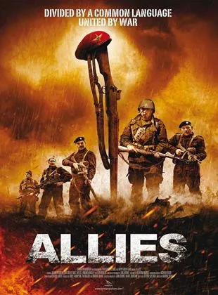 Affiche du film Alliés