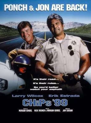 Affiche du film CHiPs '99
