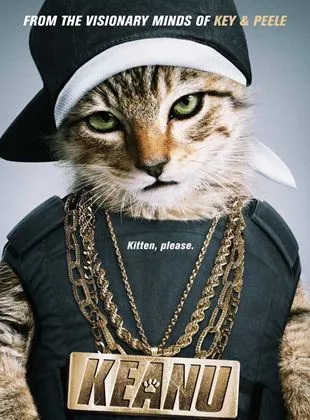Affiche du film Keanu