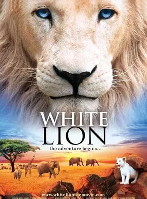 Affiche du film White Lion