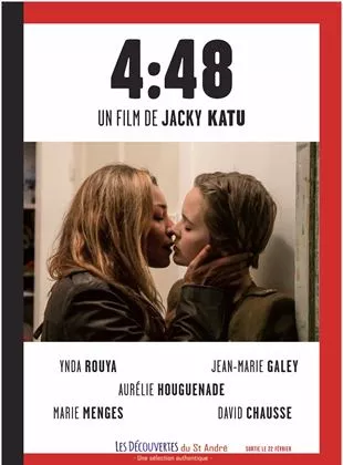 Affiche du film 4:48