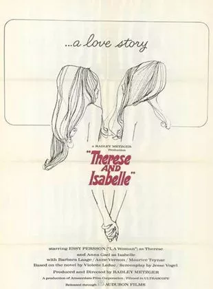 Affiche du film Therese und Isabelle