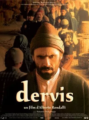 Affiche du film Il derviscio